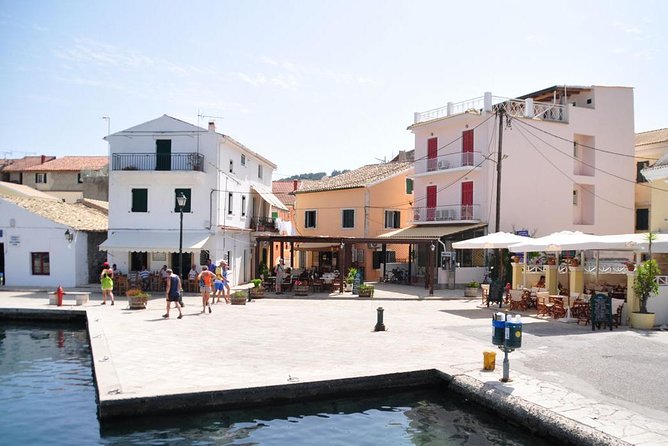 Boat Trip to Paxos - Overview and Booking Information