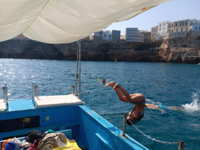Boat Trip to Polignano a Mare (North of Monopoli) - Restrictions