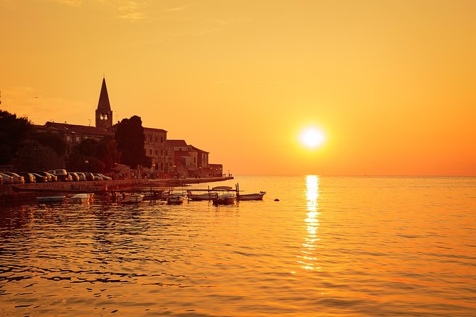 Boat Trip to Rovinj and Vrsar From Poreč With Lunch - Weather Considerations