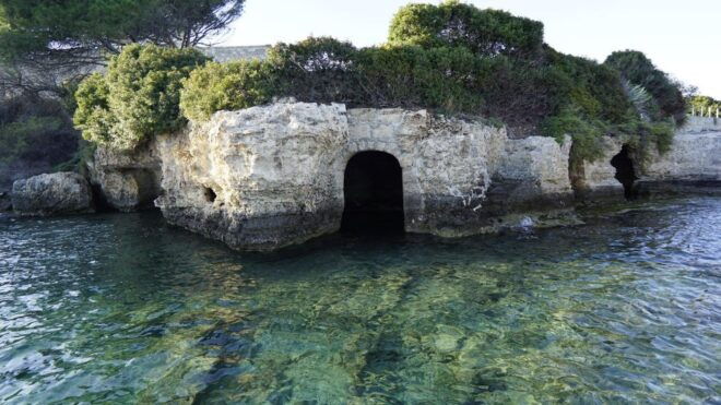 Boat Trip to Santo Stefano Abbey (South of Monopoli) - Directions and Meeting Point