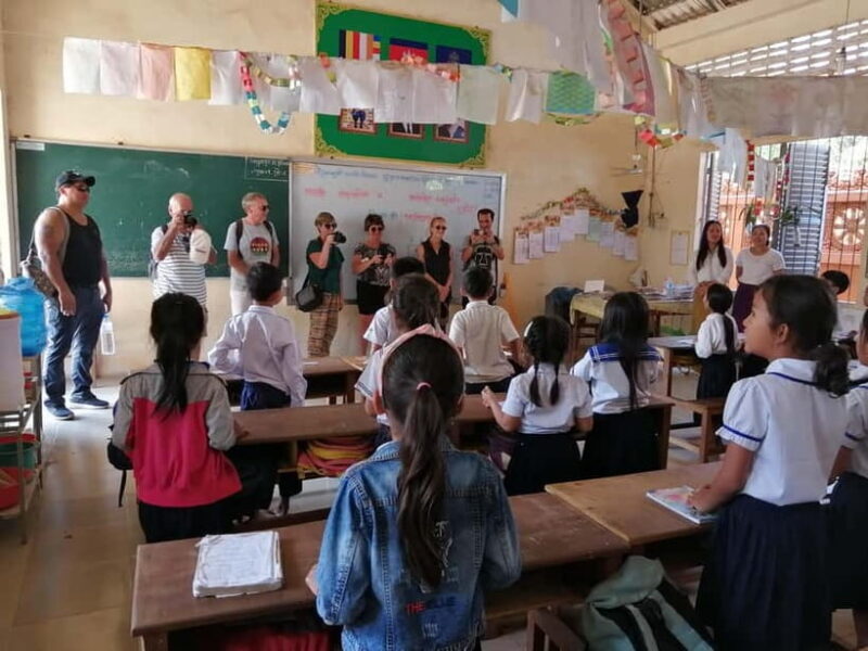 Boat trip to silk island with English speaking guide - FAQs