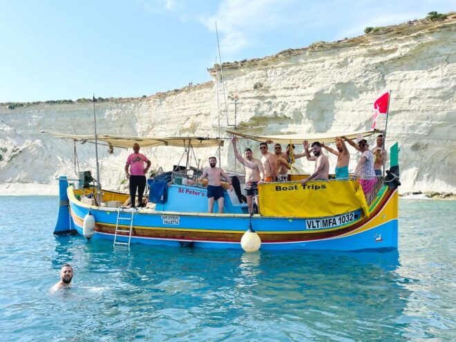 Boat Trip to St Peter'S Pool - Included Amenities