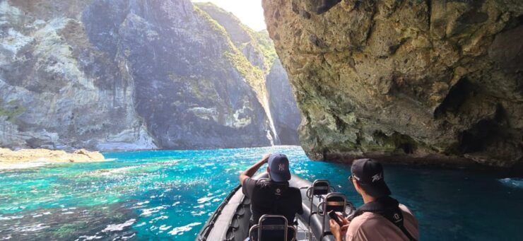 Boat Trip to the Caves and Waterfalls of Flores Island - Good To Know