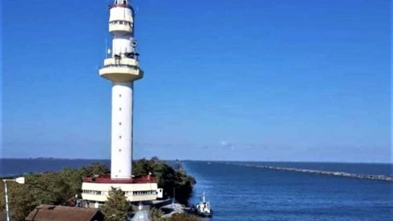 Boat trip to the Danube's mouth at the Black Sea - Overview of The Experience