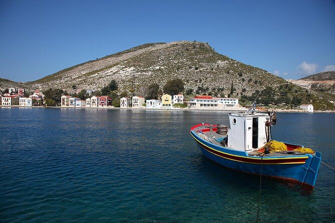 Boat Trip to the Greek Island of Meis Kastellorizo - Lowest Price Guarantee