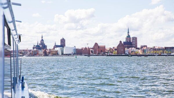 Boat Trip to the Hanseatic City of Stralsund - Booking and Cancellation Policies