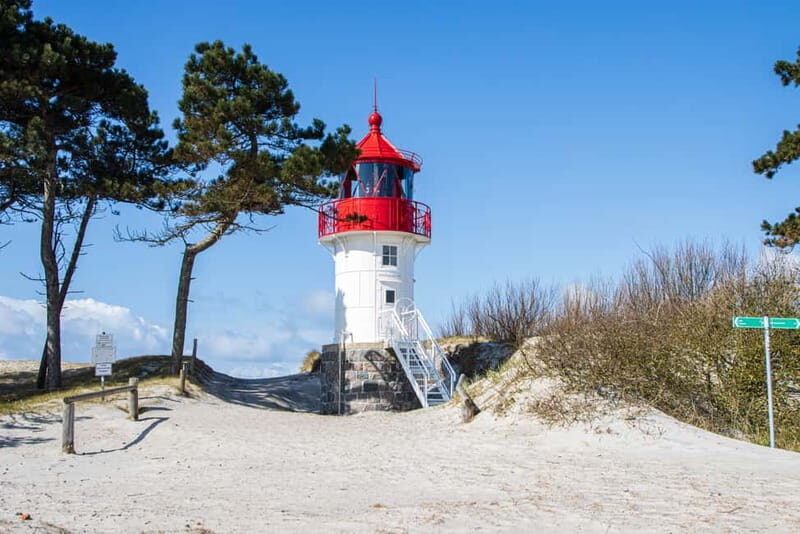 Boat trip to the Island of Hiddensee from Zingst - Onboard Experience and Comfort