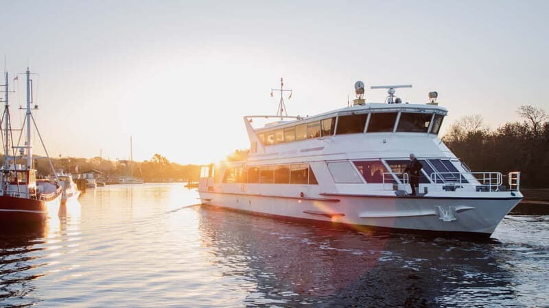 Boat trip to the Island of Hiddensee from Zingst - Return to Zingst: Closing the Loop
