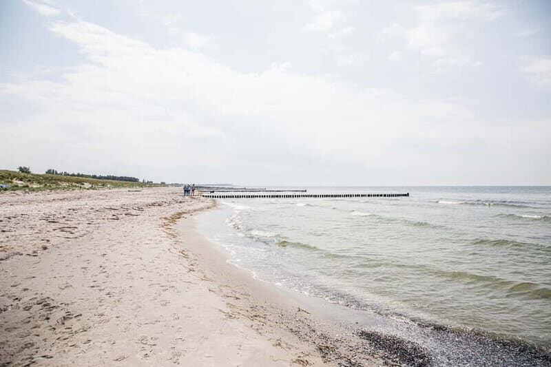 Boat trip to the Island of Hiddensee from Zingst - Is It Worth the Price?
