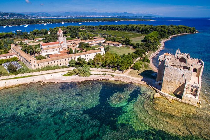 Boat Trip to the Lérins and Cannes Islands - Highlights of Lérins Island