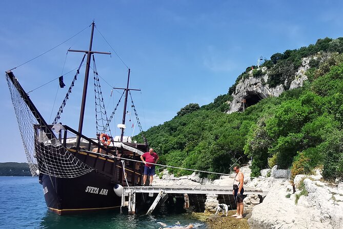 Boat Trip to the Lim Fjord With Swimming Near the Pirates Cave. - Location Details