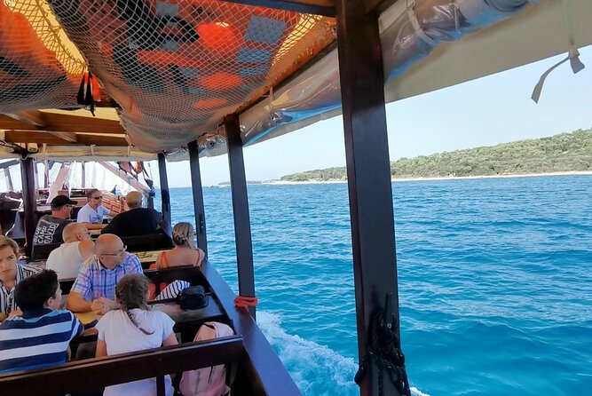 Boat Trip to the Lim Fjord With Swimming Near the Pirates Cave. - Meeting Point Information
