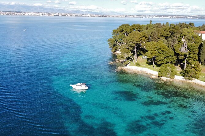 Boat Trip to the Nearby Islands of Zadar - Boat Trip Overview