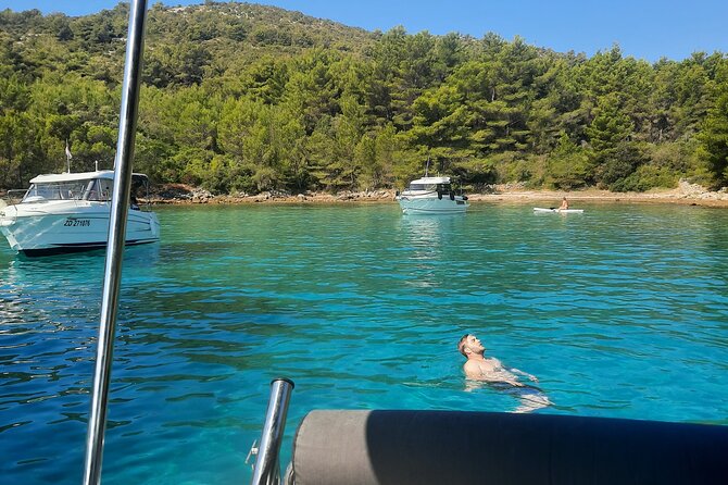 Boat Trip to the Nearby Islands of Zadar - Tips for Future Travelers
