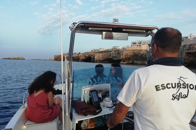 Boat Trip to the Polignano a Mare Caves - Directions