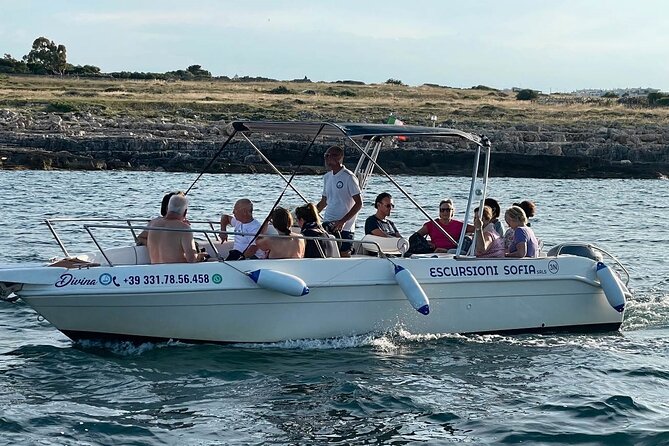 Boat Trip to the Polignano a Mare Caves - Common Questions