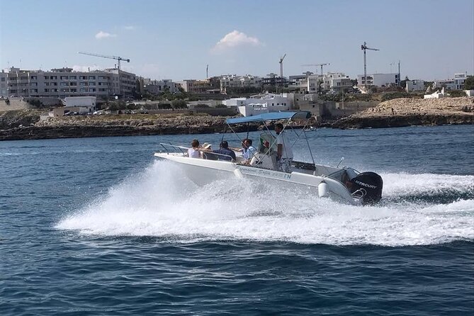 Boat Trip to the Polignano a Mare Caves - The Sum Up