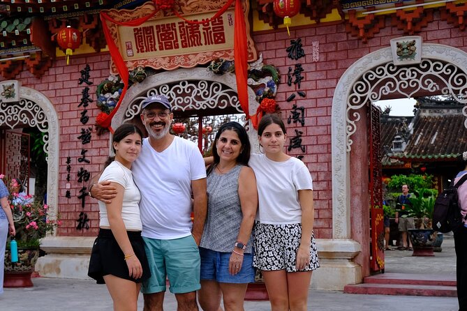 Boat Trip to Visit Cam Kim Island & Hoi An Walking Tour ( Private Tour ) - Tour Pricing and Options