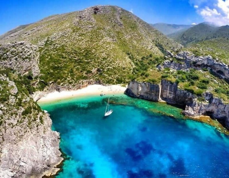 Boat Trip Vlore: Haxhi Ali Cave & Saint Jan Beach - What’s Included and What’s Not