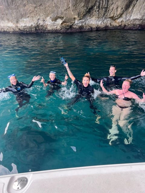 Boat Trip With Full of Activities - Bay of Gibraltar - Key Points
