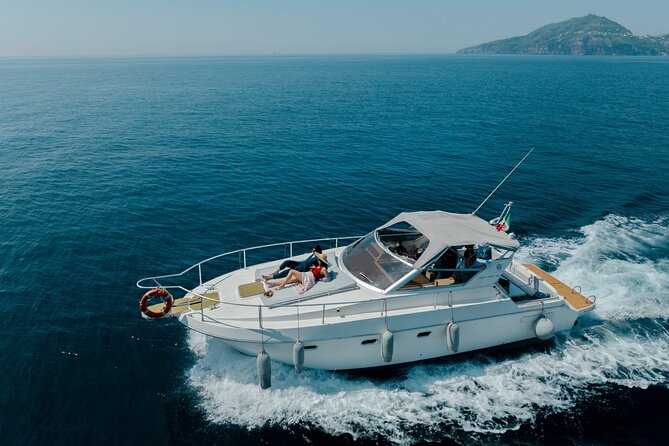 Boat Trip With Lunch or Aperitif in Procida With Eraora Boat - Pricing and Booking Details