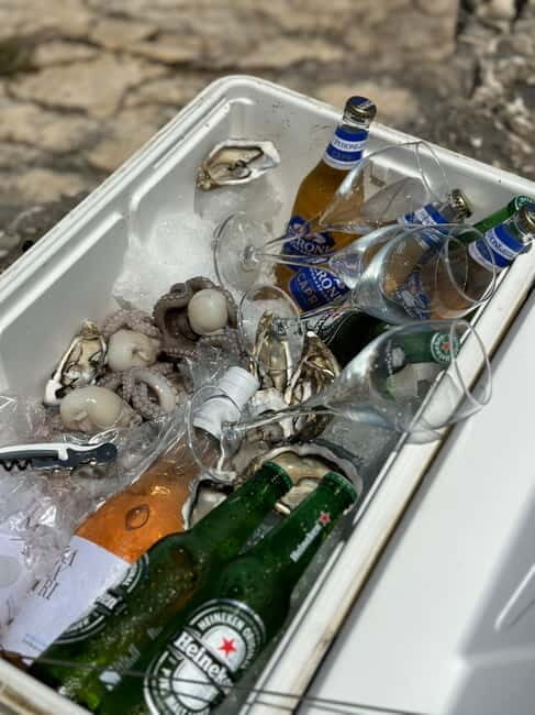 Boat trip with tasting of typical Apulian products - Good To Know