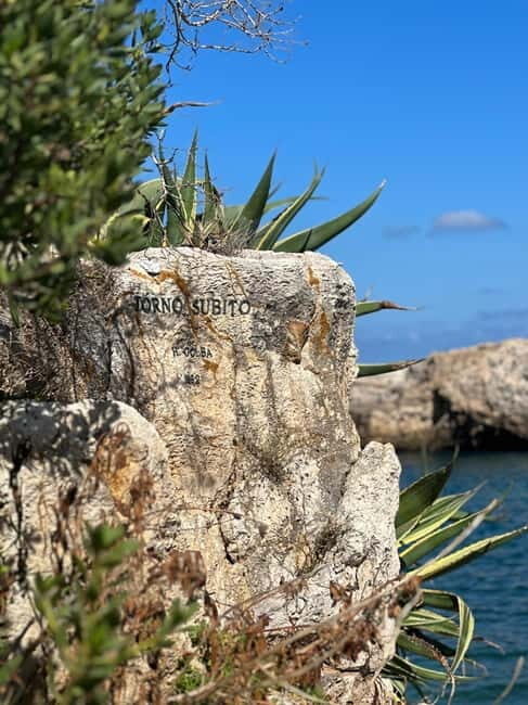 Boat trip with tasting of typical Apulian products - A Closer Look at the Itinerary