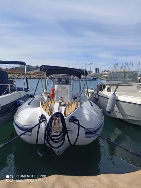 Boat trip with tasting of typical Apulian products - Practical Details and Tips