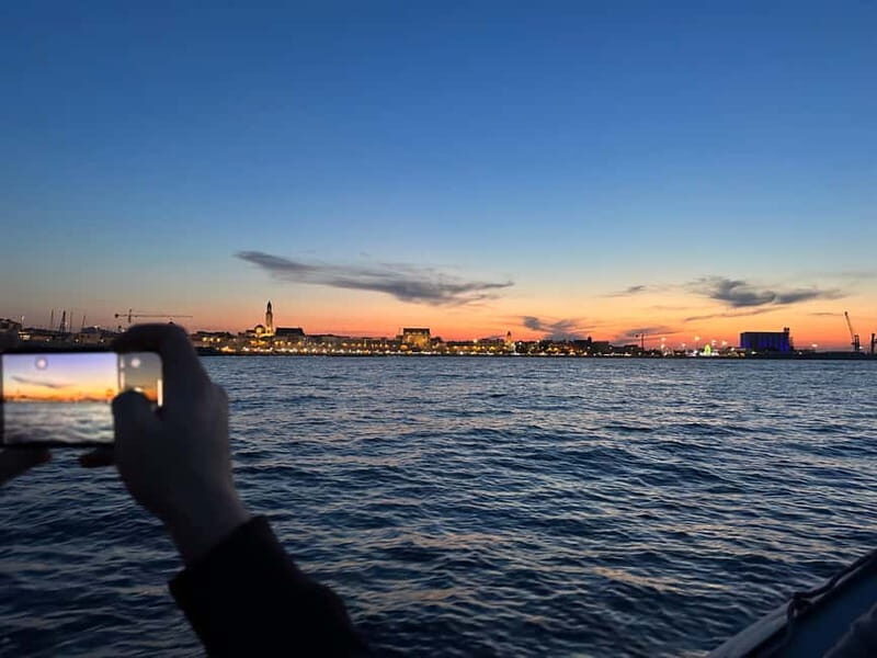 Boat trip with tasting of typical Apulian products - FAQ