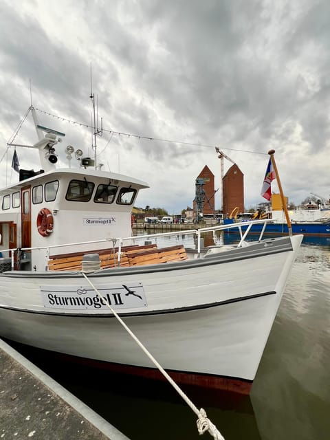 Boat Trips From Neustadt in Holstein - Key Points