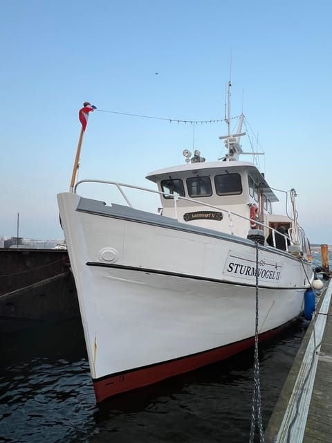 Boat Trips From Neustadt in Holstein - Booking and Cancellation Policies