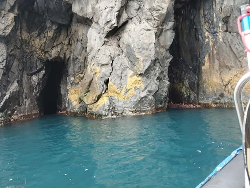 Boat trips to Corvo Island - The Value of the Experience