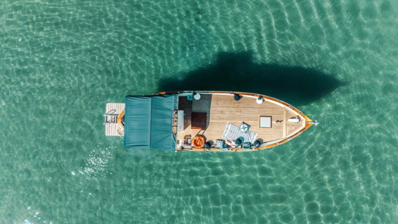 Boat trips with Ocirne in the Bay of Naxos and Isola Bella - Who It’s Best For