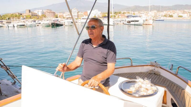 Boat trips with Ocirne in the Bay of Naxos and Isola Bella - Final Word