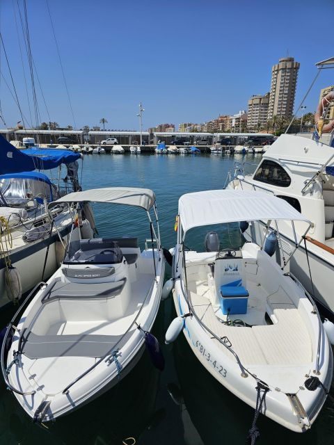 Boat Without Licence, Fuel Included - Good To Know