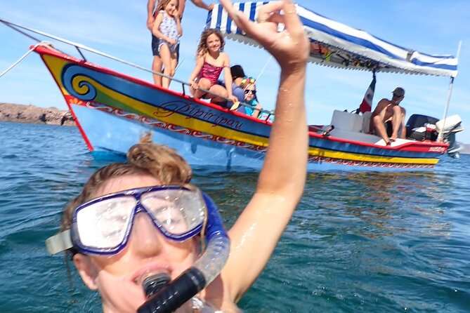 Boating Along the Coastline of San Carlos With a Marine Biologist - Exploring the Coastal Ecosystem