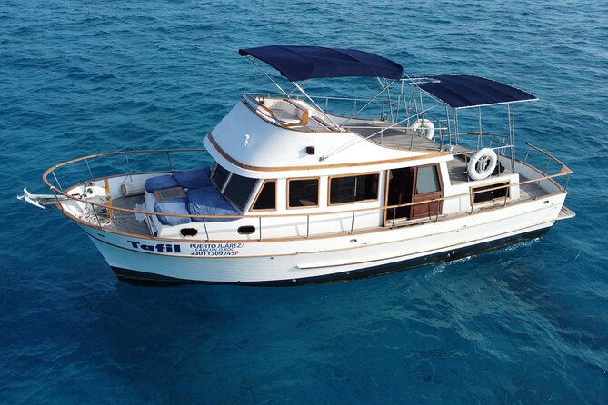 Boating Experience in Cancun Bay. All Inclusive. - Directions to the Meeting Point