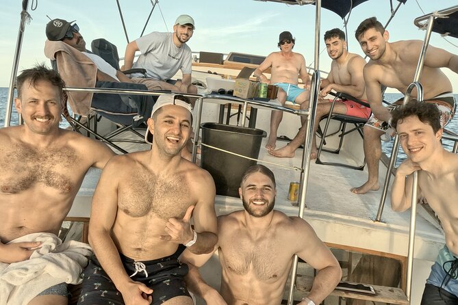 Boating Experience in Cancun Bay. All Inclusive. - Common Questions