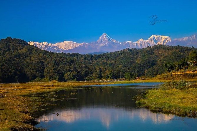 Boating On Begnas Lake And Easy Short Hiking To View Of Rupa Lake From Pokhara - Inclusions