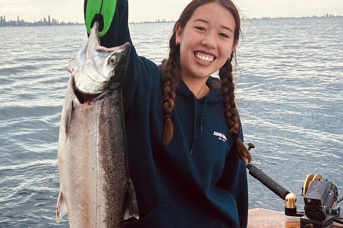 Boating or Fishing Charter Chicago's Lake Michigan - FAQs