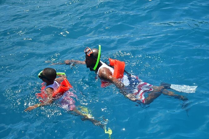 Boatride/Snorkeling and Margaritaville in Montego Bay Activity - Pricing Details