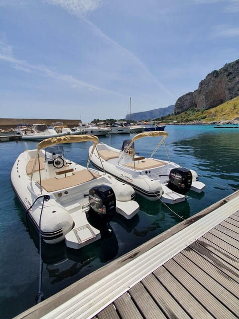 Boats and Speed Boats Rental - Half Day (9:00-13:30) - Good To Know