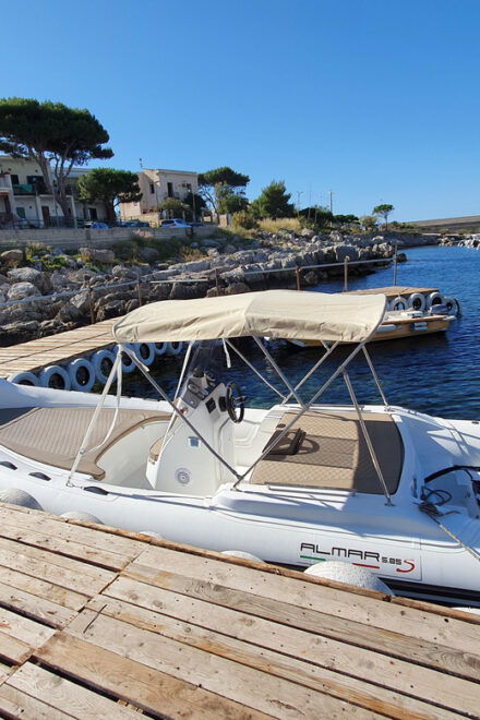 Boats and Speed Boats Rental - Half Day (9:00-13:30) - Boat Specifications