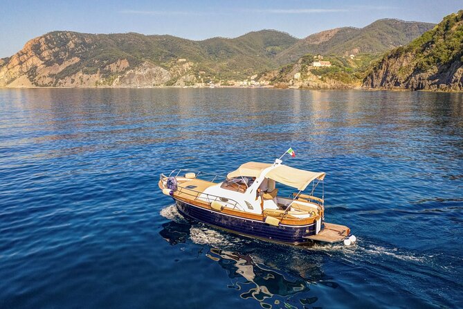 Boats Experiences La Spezia Portovenere Cinque Terre Full Day - Inclusions and Exclusions