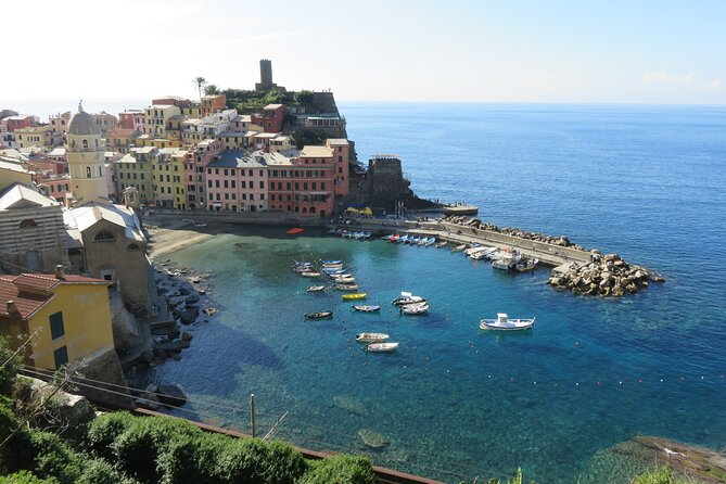 Boats Experiences La Spezia Portovenere Cinque Terre Full Day - Customer Reviews