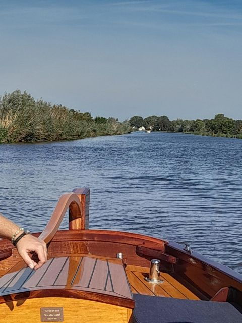 Boattour The Hague and Scheveningen - Activity Details