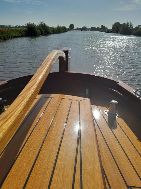 Boattour The Hague and Scheveningen - Experience Highlights