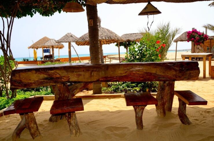 Boavista: City Tour With a Splash at Morabeza Beach Bar - Tour Details