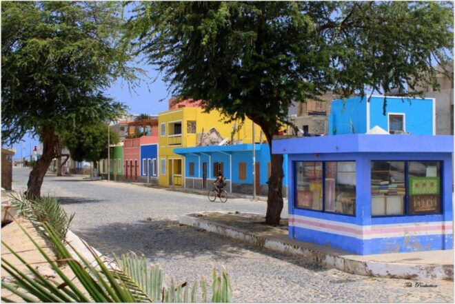 Boavista: City Tour With a Splash at Morabeza Beach Bar - Directions