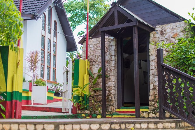 Bob Marley 9 Mile Tour Admission - Overview and Experience